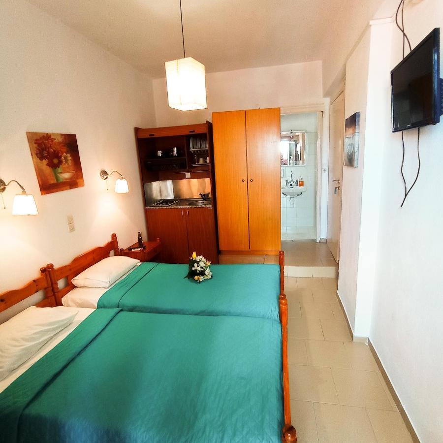 Pansion Konstantinos Aparthotel Σκιάθος Πόλη Εξωτερικό φωτογραφία