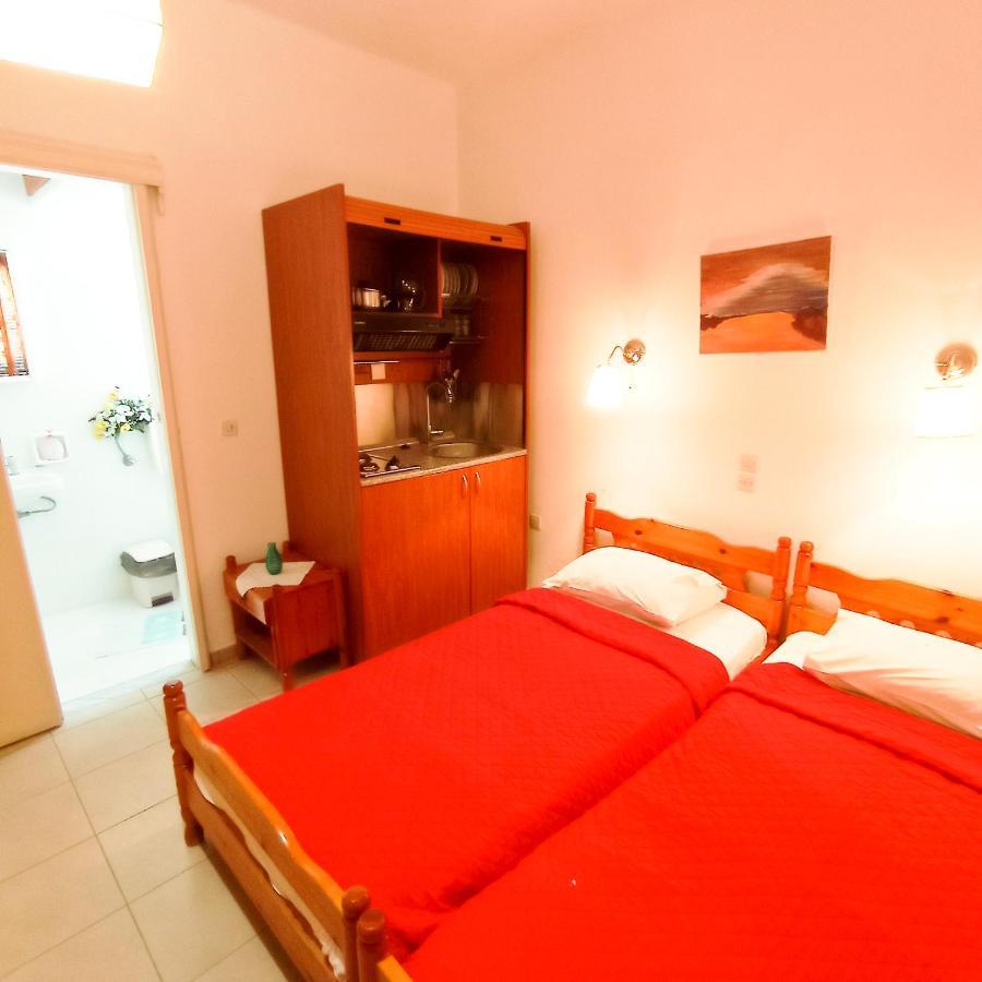 Pansion Konstantinos Aparthotel Σκιάθος Πόλη Εξωτερικό φωτογραφία