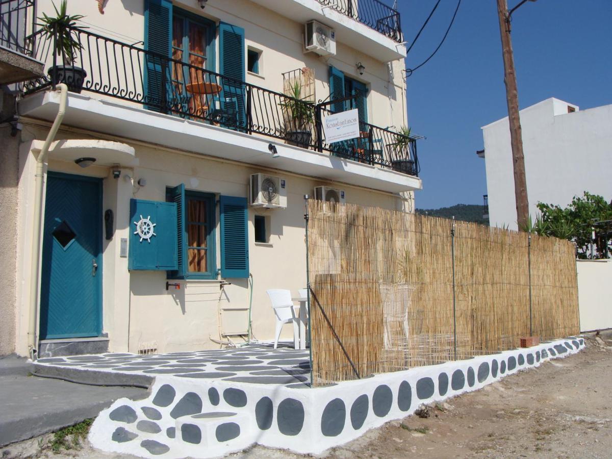 Pansion Konstantinos Aparthotel Σκιάθος Πόλη Εξωτερικό φωτογραφία
