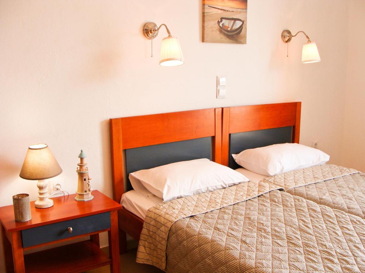 Pansion Konstantinos Aparthotel Σκιάθος Πόλη Εξωτερικό φωτογραφία