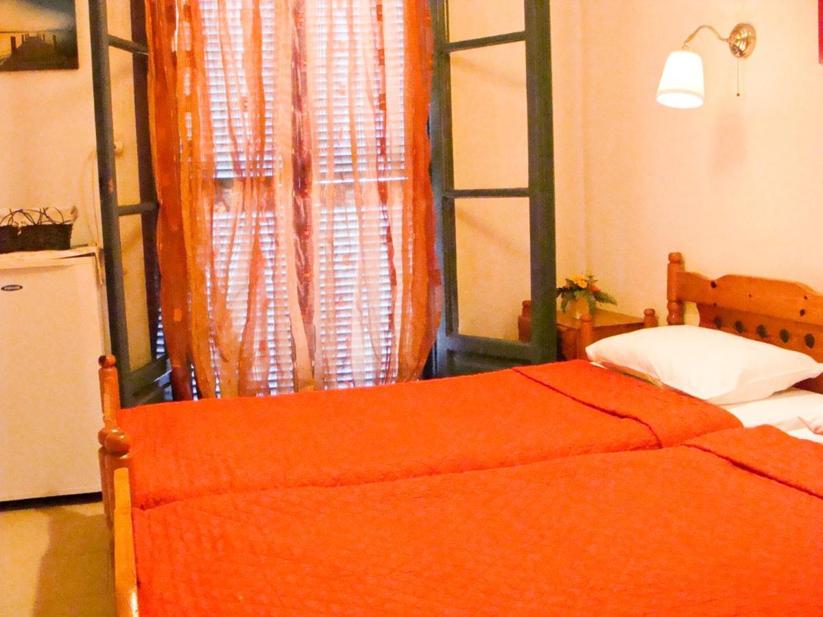 Pansion Konstantinos Aparthotel Σκιάθος Πόλη Εξωτερικό φωτογραφία