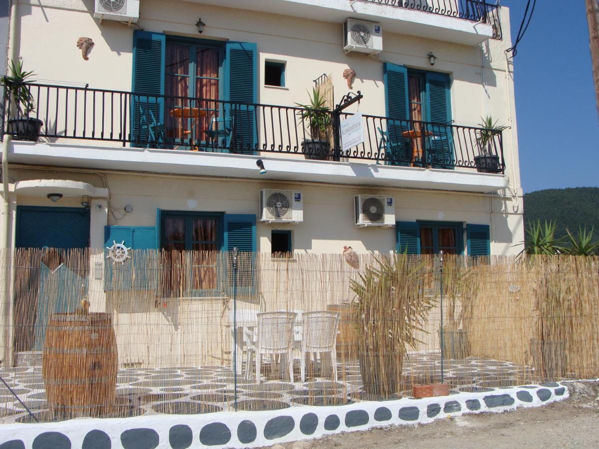 Pansion Konstantinos Aparthotel Σκιάθος Πόλη Εξωτερικό φωτογραφία