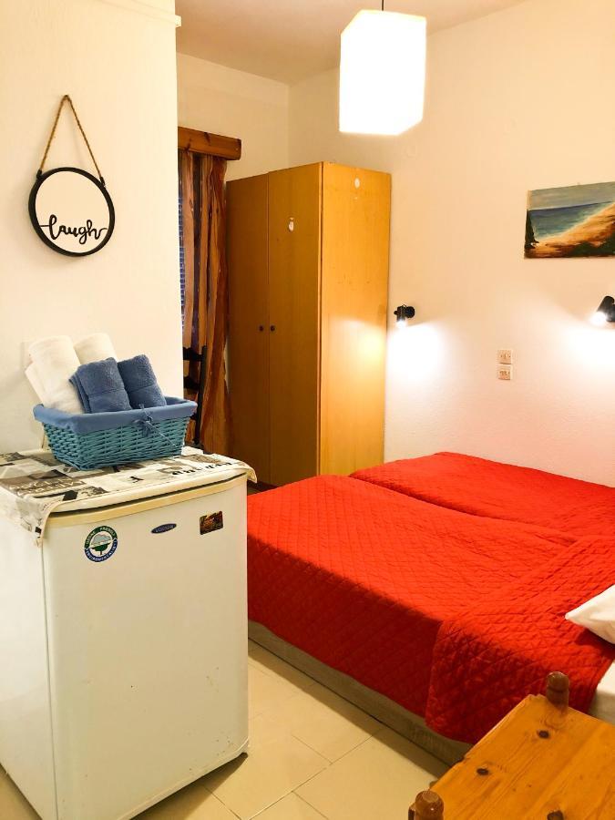 Pansion Konstantinos Aparthotel Σκιάθος Πόλη Εξωτερικό φωτογραφία