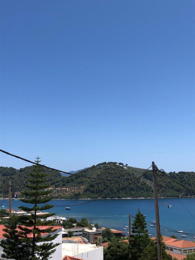 Pansion Konstantinos Aparthotel Σκιάθος Πόλη Εξωτερικό φωτογραφία